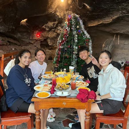 Tam Coc Horizon Bungalow นิญบิ่ญ ภายนอก รูปภาพ