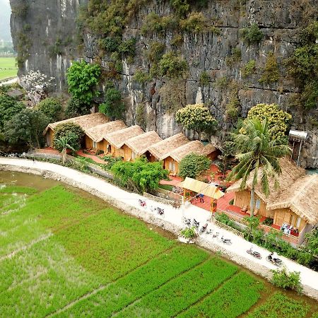 Tam Coc Horizon Bungalow นิญบิ่ญ ภายนอก รูปภาพ