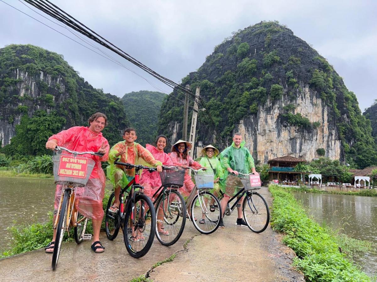 Tam Coc Horizon Bungalow นิญบิ่ญ ภายนอก รูปภาพ