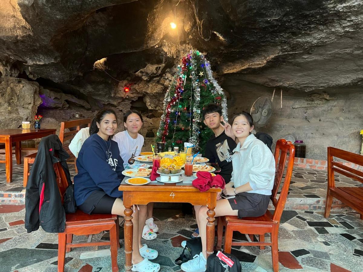 Tam Coc Horizon Bungalow นิญบิ่ญ ภายนอก รูปภาพ
