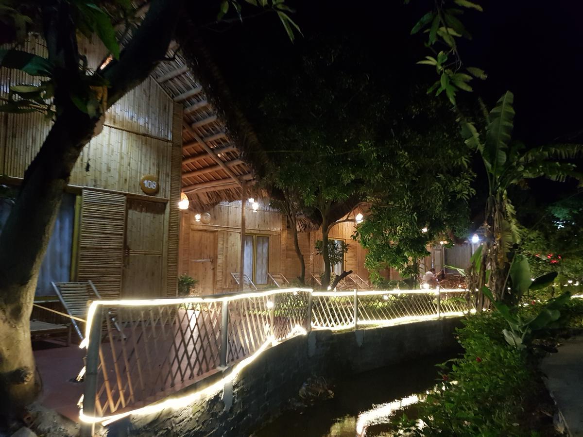 Tam Coc Horizon Bungalow นิญบิ่ญ ภายนอก รูปภาพ