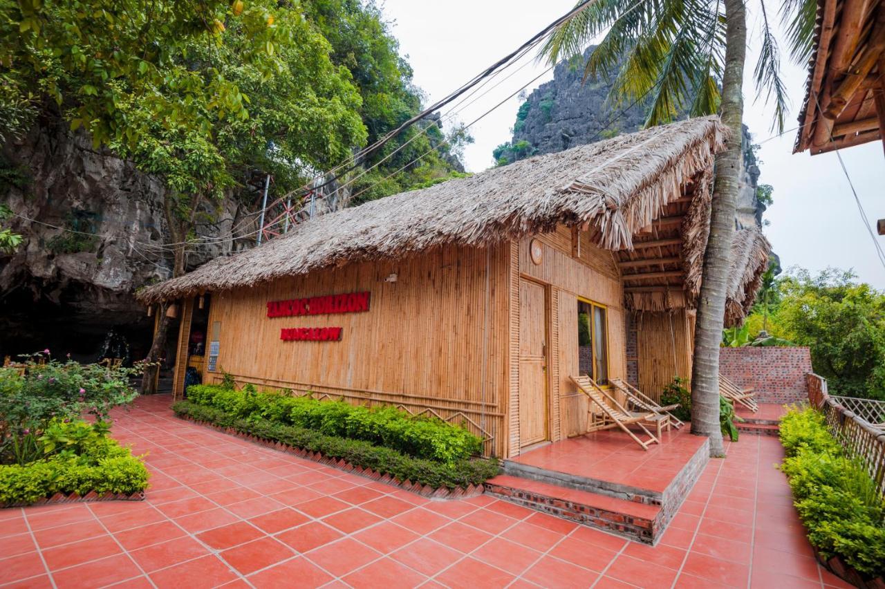 Tam Coc Horizon Bungalow นิญบิ่ญ ภายนอก รูปภาพ