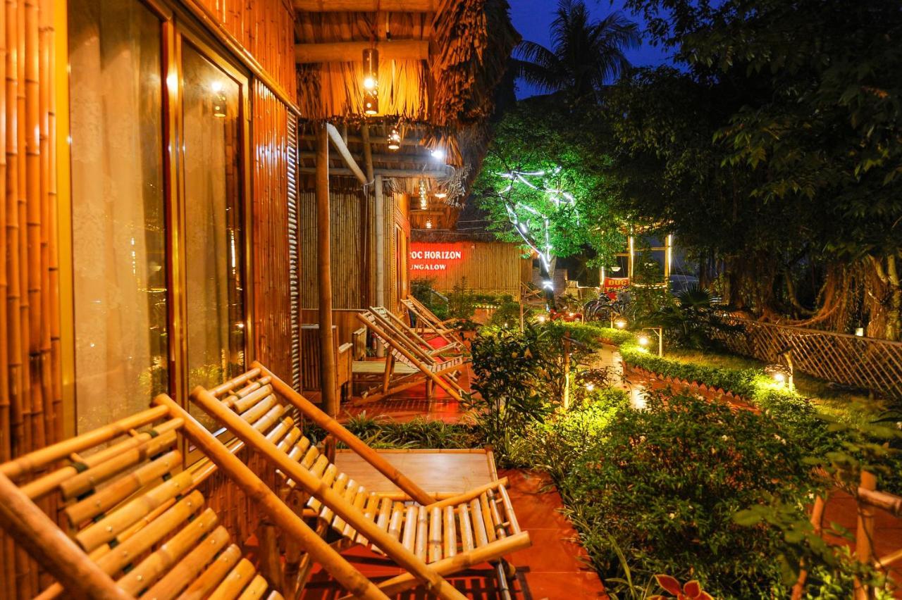 Tam Coc Horizon Bungalow นิญบิ่ญ ภายนอก รูปภาพ