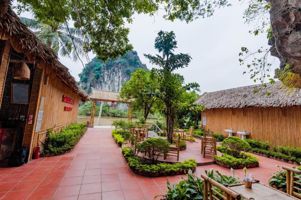 Tam Coc Horizon Bungalow นิญบิ่ญ ภายนอก รูปภาพ