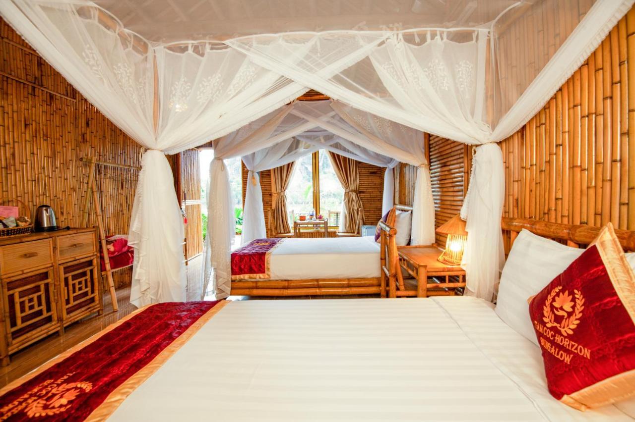 Tam Coc Horizon Bungalow นิญบิ่ญ ภายนอก รูปภาพ