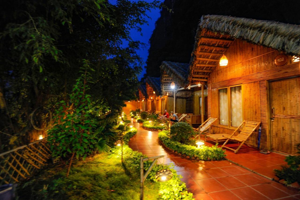 Tam Coc Horizon Bungalow นิญบิ่ญ ภายนอก รูปภาพ