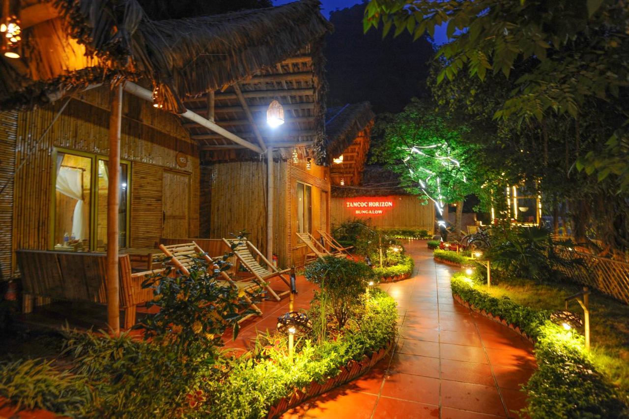 Tam Coc Horizon Bungalow นิญบิ่ญ ภายนอก รูปภาพ