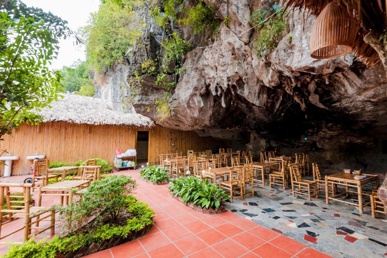 Tam Coc Horizon Bungalow นิญบิ่ญ ภายนอก รูปภาพ