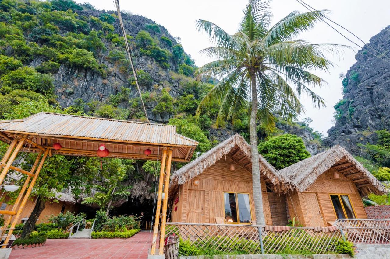 Tam Coc Horizon Bungalow นิญบิ่ญ ภายนอก รูปภาพ