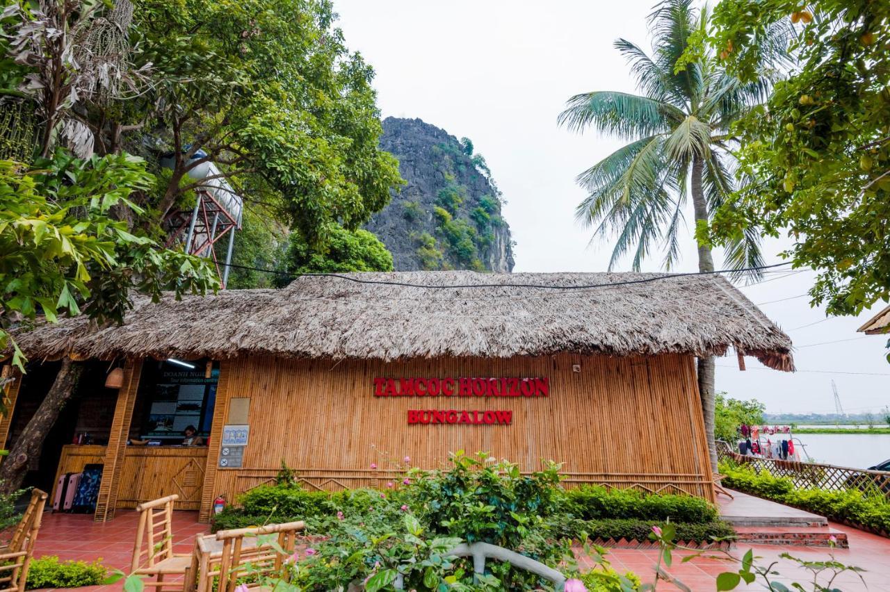 Tam Coc Horizon Bungalow นิญบิ่ญ ภายนอก รูปภาพ