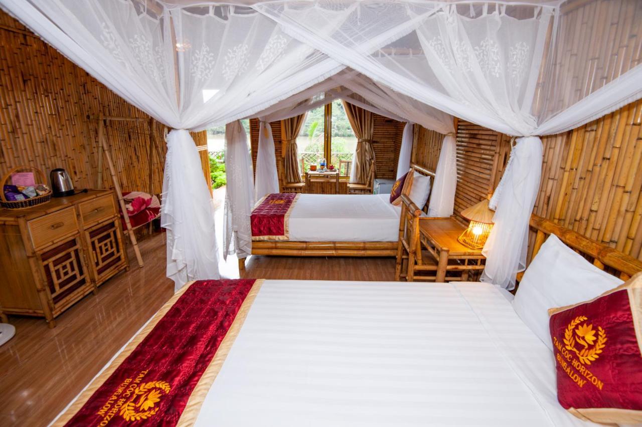 Tam Coc Horizon Bungalow นิญบิ่ญ ภายนอก รูปภาพ
