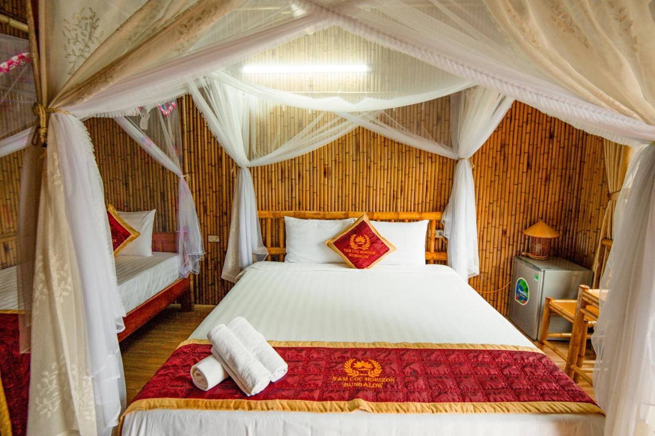 Tam Coc Horizon Bungalow นิญบิ่ญ ภายนอก รูปภาพ