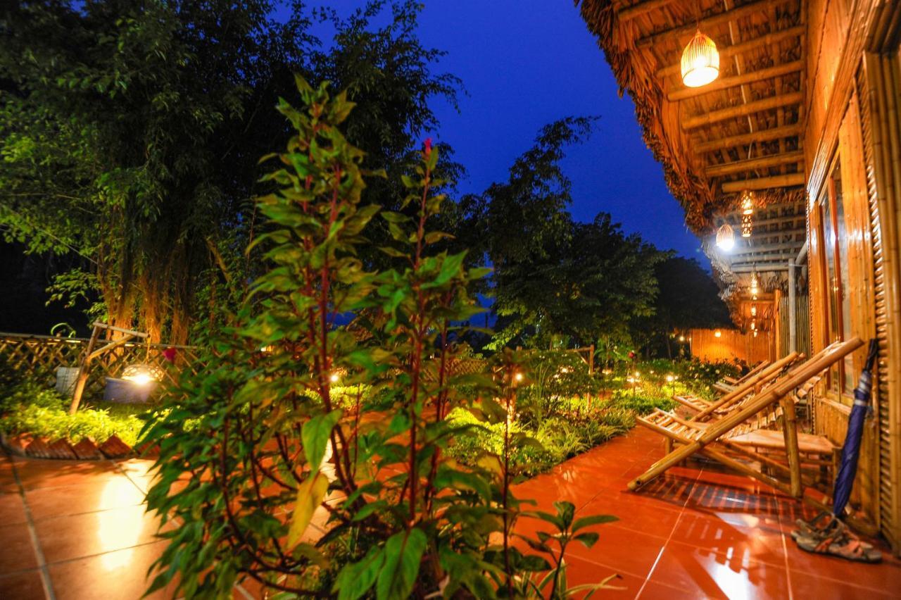 Tam Coc Horizon Bungalow นิญบิ่ญ ภายนอก รูปภาพ