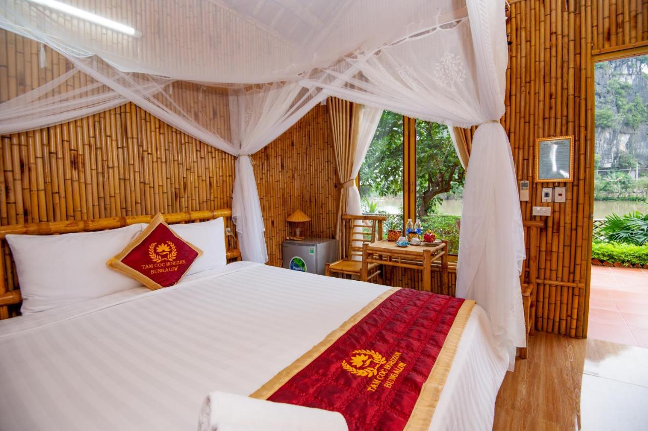 Tam Coc Horizon Bungalow นิญบิ่ญ ภายนอก รูปภาพ