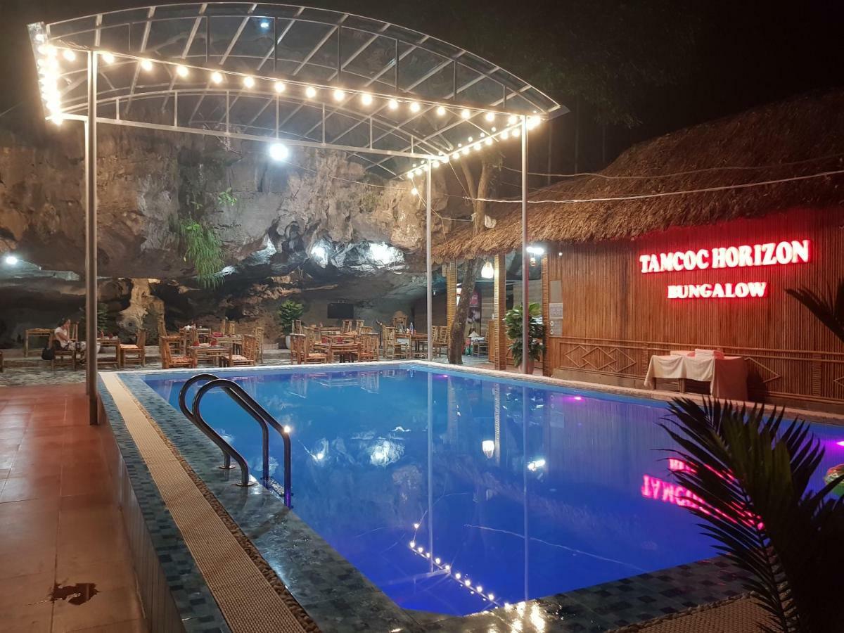 Tam Coc Horizon Bungalow นิญบิ่ญ ภายนอก รูปภาพ