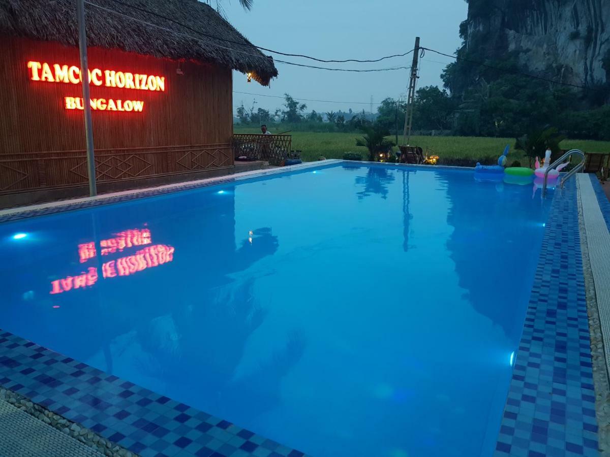 Tam Coc Horizon Bungalow นิญบิ่ญ ภายนอก รูปภาพ